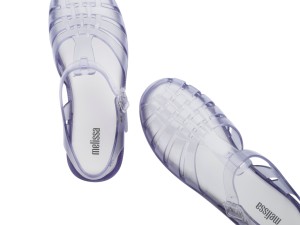Melissa Possession Clear Glass