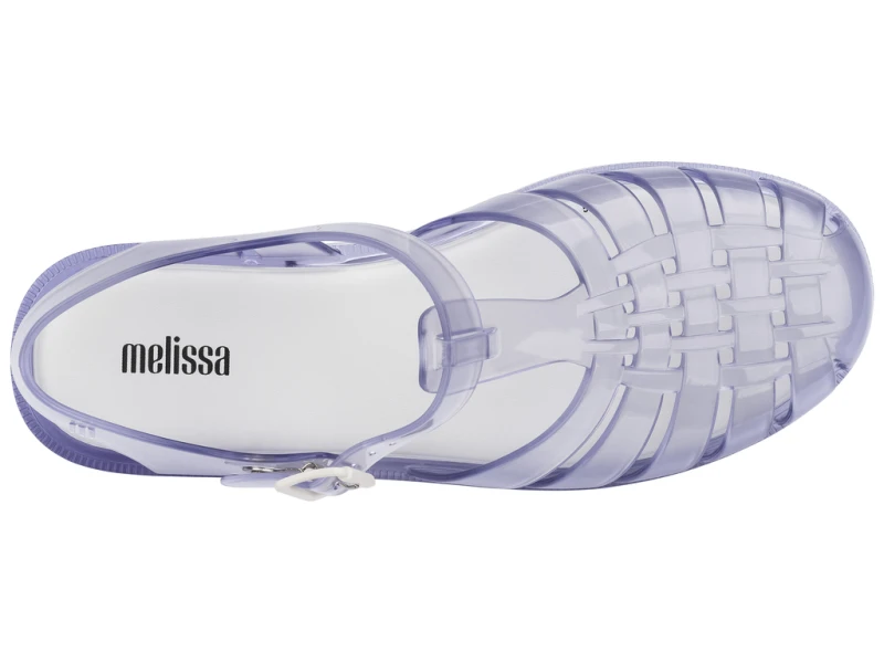 Melissa Possession Clear Glass