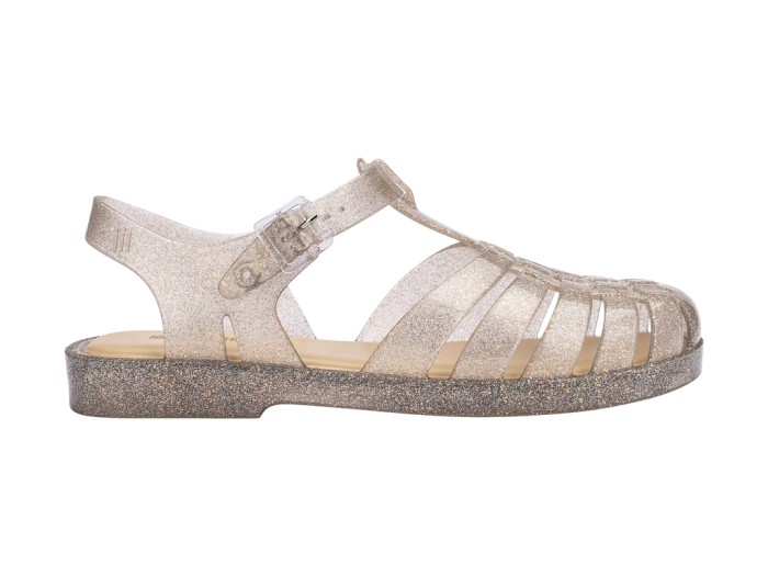 Melissa Possession Clear Glass Glitter