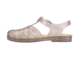 Melissa Possession Clear Glass Glitter