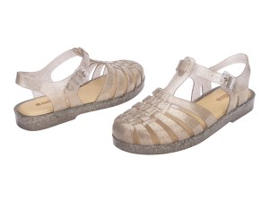 Melissa Possession Clear Glass Glitter