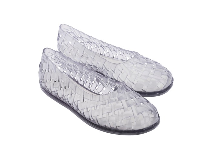 Melissa Possession Clear Glass Ballerina