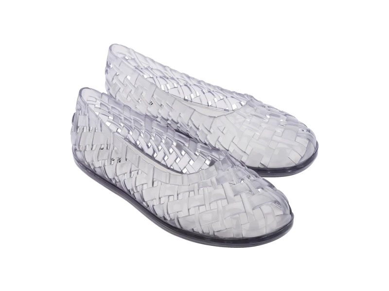 Melissa Possession Clear Glass Ballerina