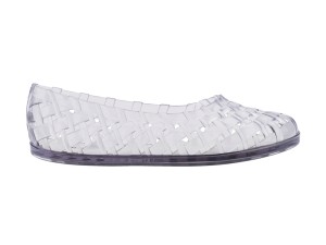 Melissa Possession Clear Glass Ballerina