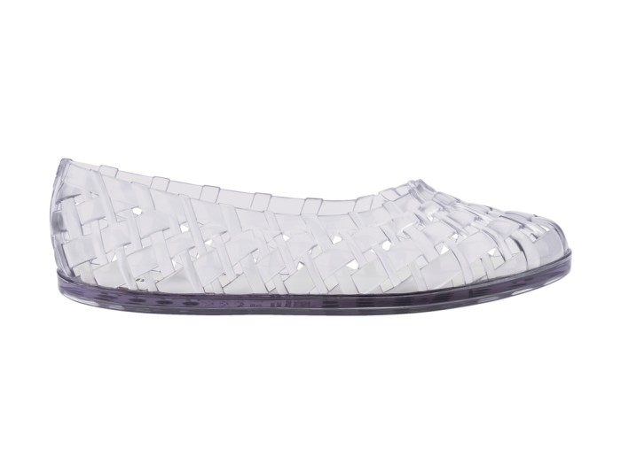Melissa Possession Clear Glass Ballerina