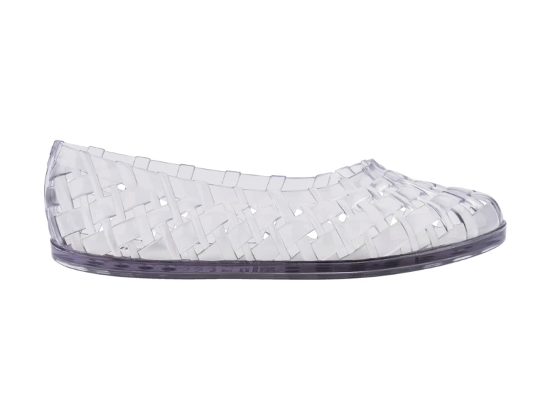 Melissa Possession Clear Glass Ballerina