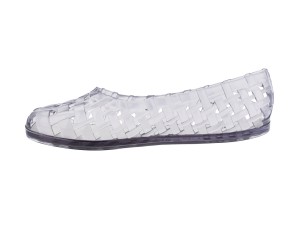 Melissa Possession Clear Glass Ballerina
