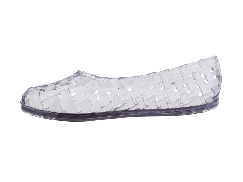 Melissa Possession Clear Glass Ballerina