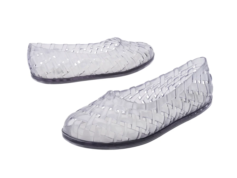 Melissa Possession Clear Glass Ballerina
