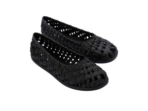 Melissa Possession Black Ballerina
