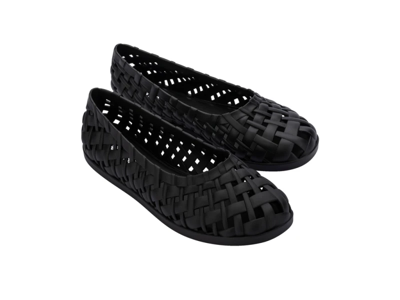 Melissa Possession Black Ballerina