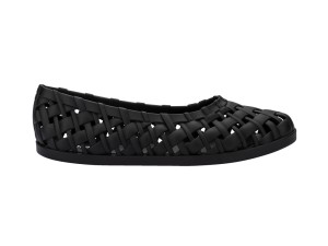 Melissa Possession Black Ballerina