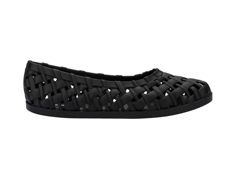 Melissa Possession Black Ballerina