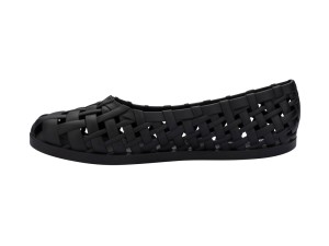 Melissa Possession Black Ballerina