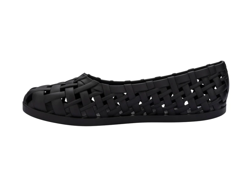 Melissa Possession Black Ballerina