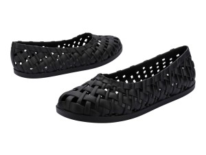 Melissa Possession Black Ballerina