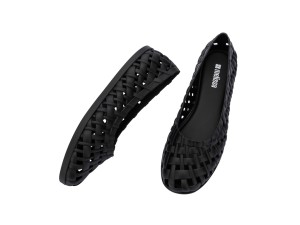 Melissa Possession Black Ballerina