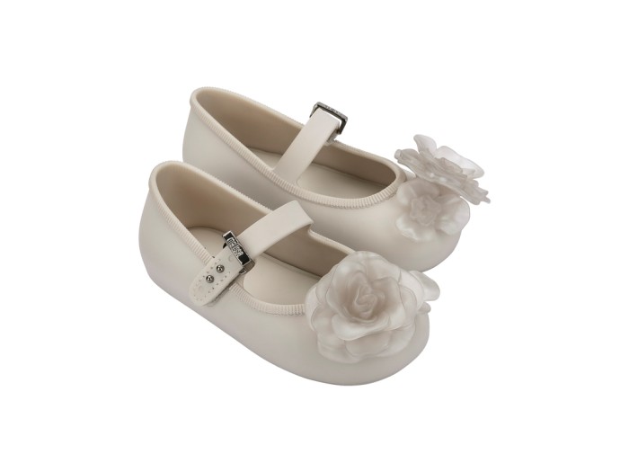 Mini Melissa Ultragirl Soft Balerina Petals