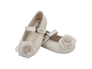Mini Melissa Ultragirl Soft Balerina Petals