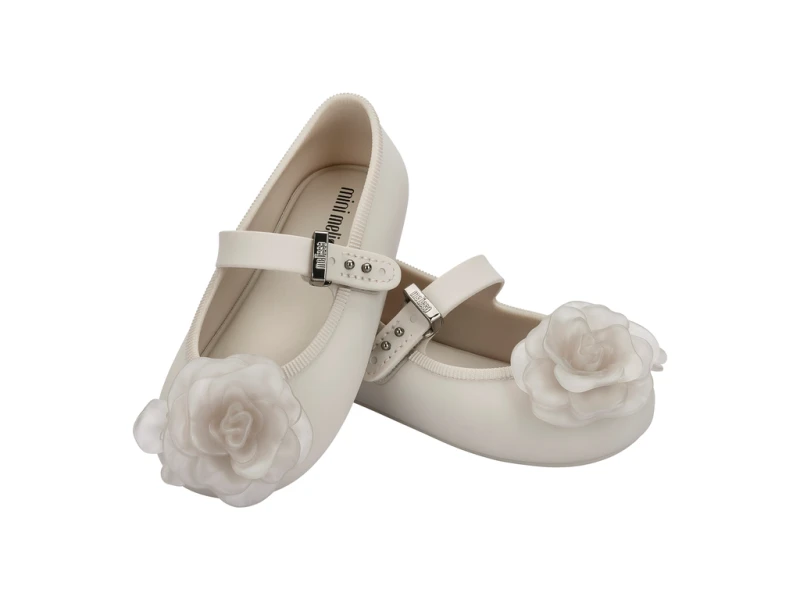 Mini Melissa Ultragirl Soft Balerina Petals