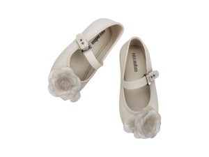 Mini Melissa Ultragirl Soft Balerina Petals