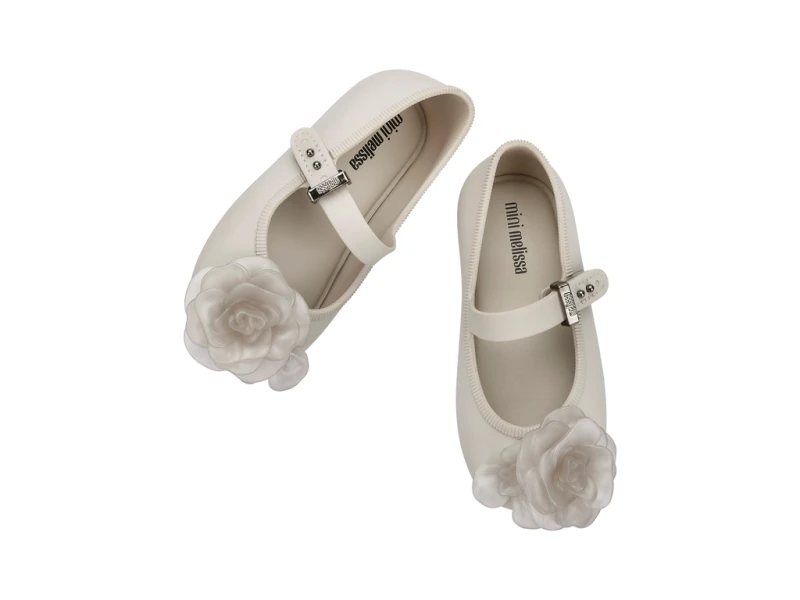 Mini Melissa Ultragirl Soft Balerina Petals