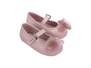 Mini Melissa Ultragirl Soft Balerina Petals