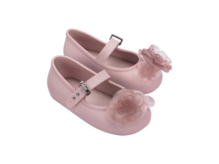 Mini Melissa Ultragirl Soft Balerina Petals