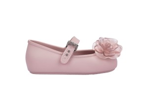 Mini Melissa Ultragirl Soft Balerina Petals