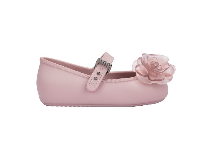 Mini Melissa Ultragirl Soft Balerina Petals