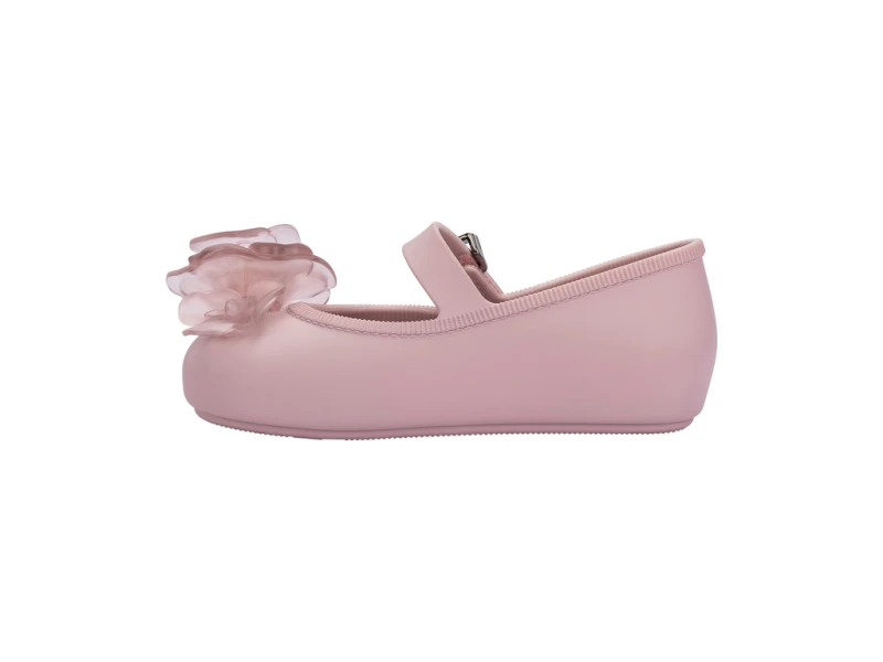 Mini Melissa Ultragirl Soft Balerina Petals
