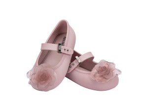 Mini Melissa Ultragirl Soft Balerina Petals