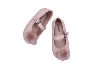 Mini Melissa Ultragirl Soft Balerina Petals