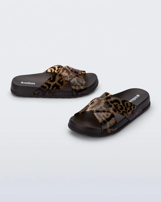 Melissa Cozy Slide Klapki Damskie