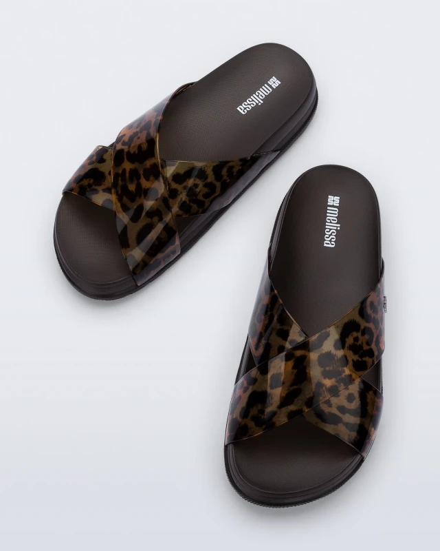 Melissa Cozy Slide Klapki Damskie